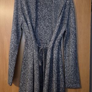 MOTHERHOOD MATERNITY Heather Gray Women's Cardigan Size L